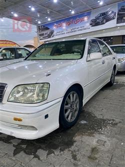 تويوتا كراون
